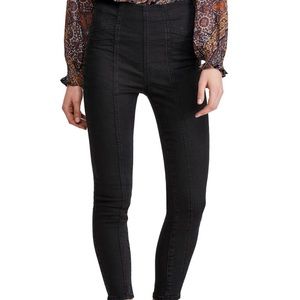 FREE PEOPLE Feel Alright Skinny Jeans
